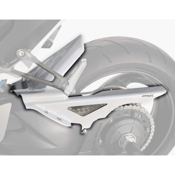 Ermax Ermax hugger | metallic white (pearl cool white) | honda cb 1000 r 2008>2012